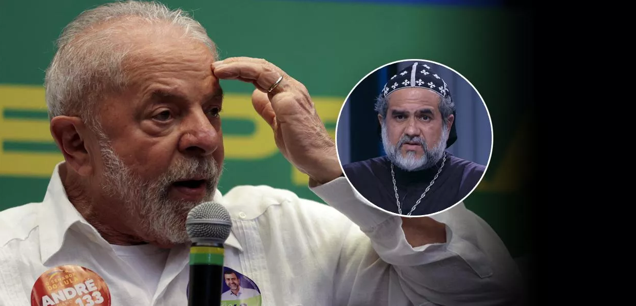 Embate com padre laranja pode ter sido bom para Lula