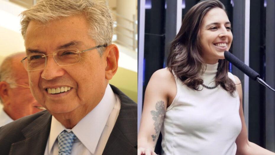 Garibaldi e Natália Bonavides lideram pesquisa EXATUS para deputado federal no RN