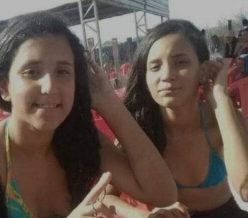 Irmãs gêmeas estão desaparecidas desde que saíram da escola no Nordeste