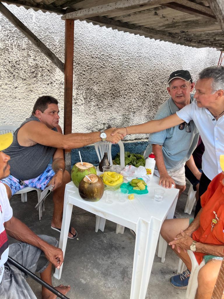 Kerinho consolida apoios no Seridó, Grande Natal e Agreste