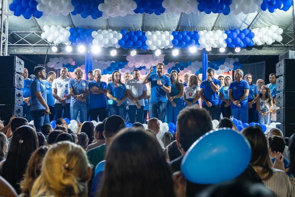 Kleber Rodrigues encerra a maior campanha que o Agreste já assistiu