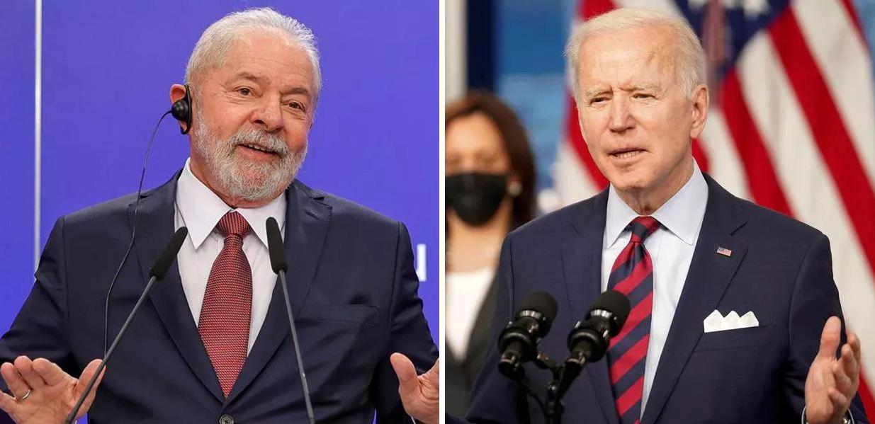 Lula se reúne com o Departamento de Estado dos EUA