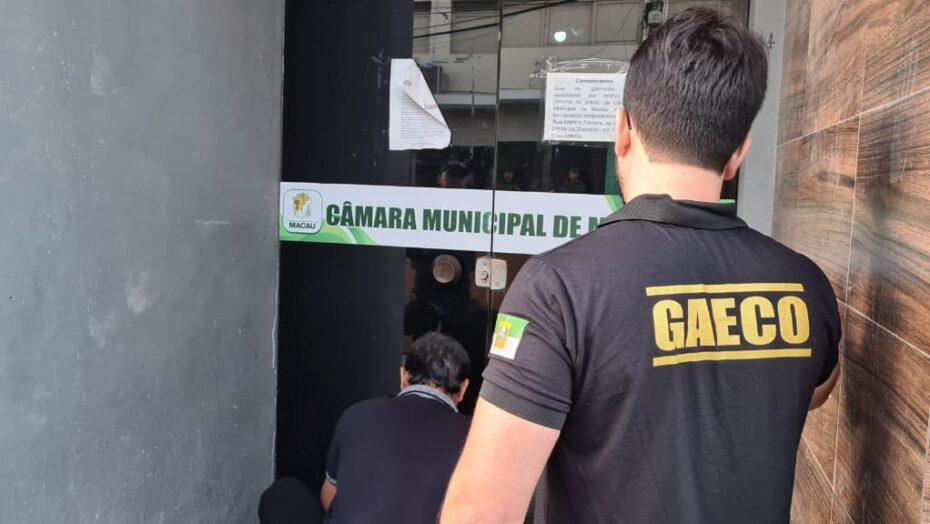 MPRN denuncia presidente da Câmara de Macau e empresários por peculato e associação criminosa