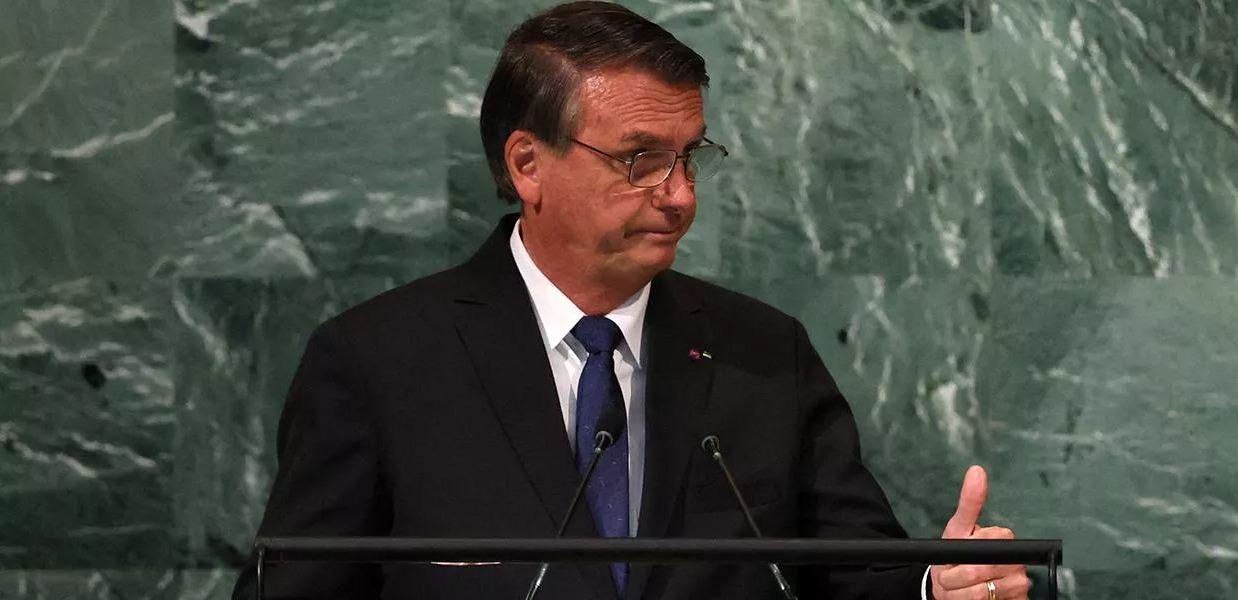 New York Times: Bolsonaro usou ONU para 'fazer campanha eleitoral do cargo que pode perder'