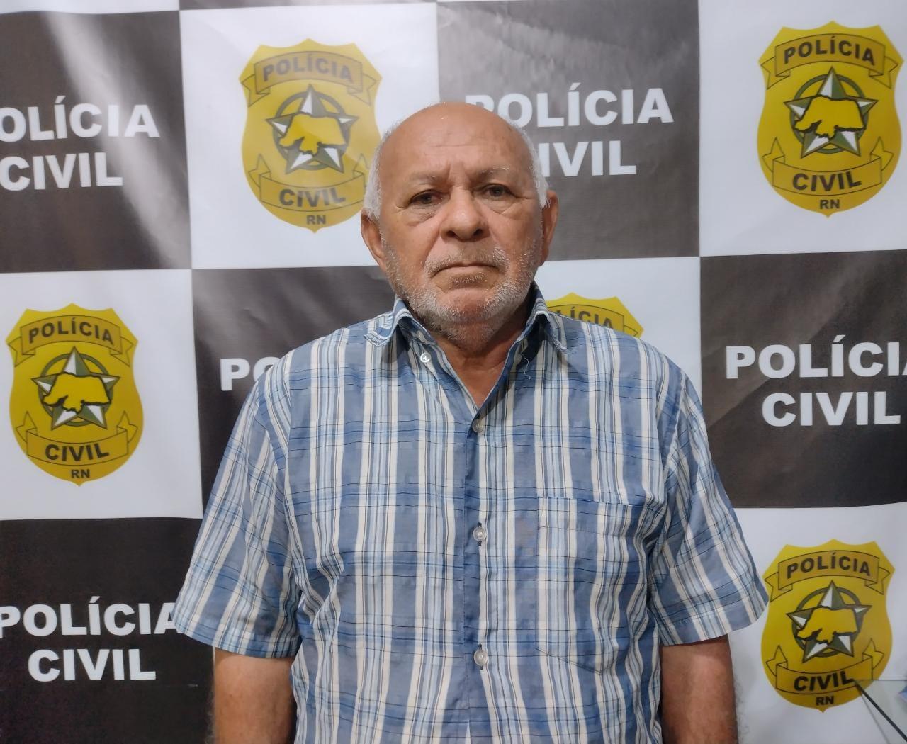 Operação Contos de Horror: idoso de 72 anos é preso acusado de estupro de vulnerável