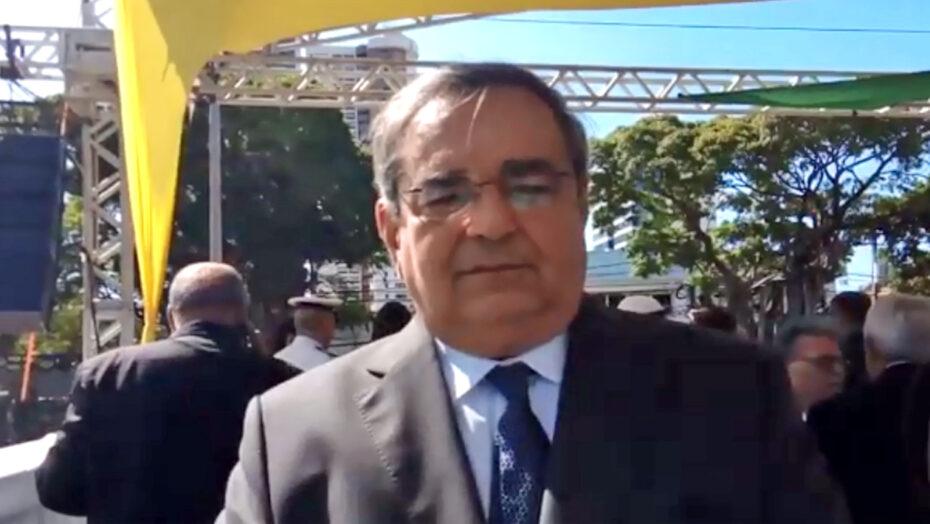 “Poderemos ter definição durante o decorrer desta semana”, diz Álvaro sobre apoio ao governo do RN