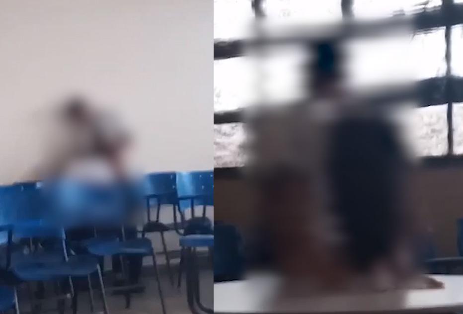 Polícia Civil investiga suposto sexo grupal entre alunos de escola