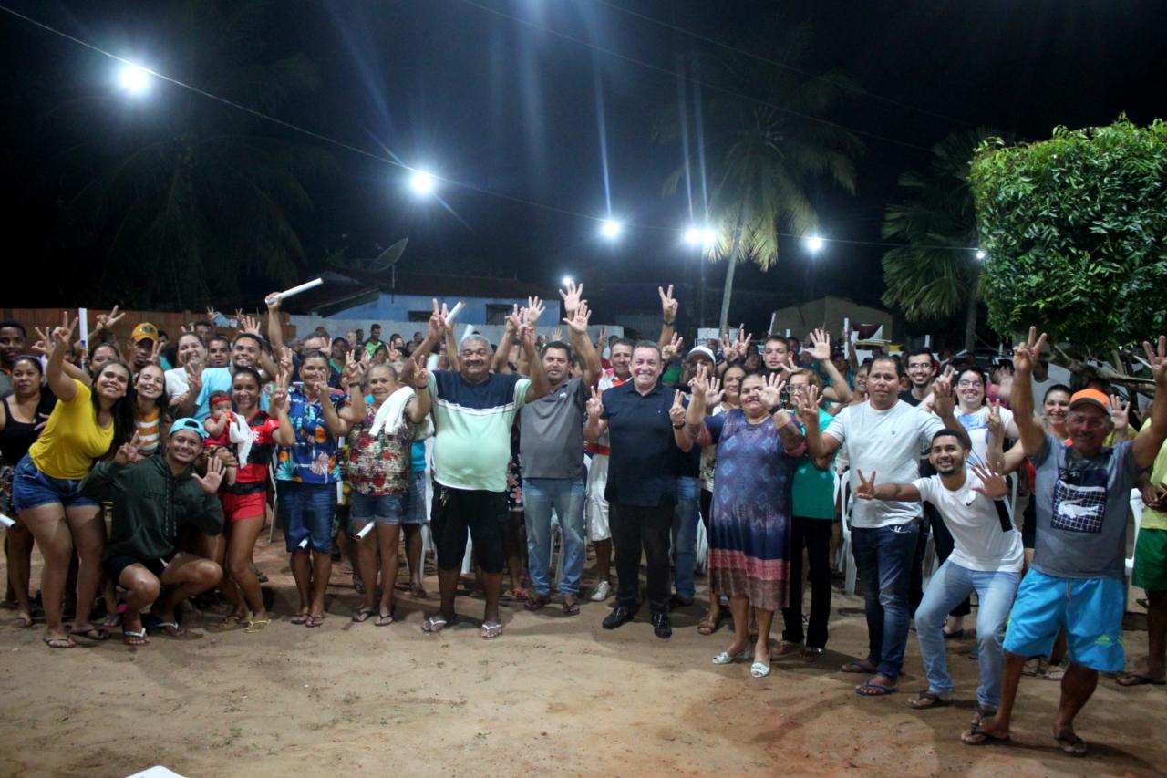 PREFEITO ANTÔNIO FREIRE REALIZA REUNIÃO PARA FALAR SOBRE A IMPORTÂNCIA DO APOIO A QUEM TEM AJUDADO AO MUNICÍPIO 