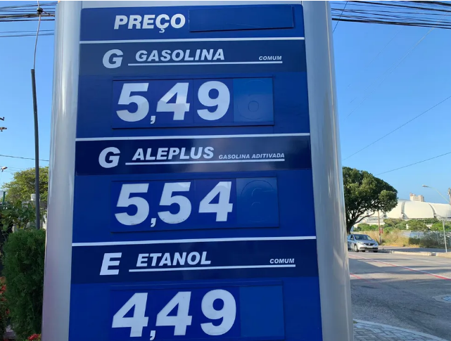 Procon multa seis postos de combustíveis por reajuste abusivo da gasolina no RN