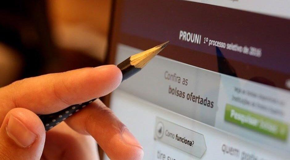 Prouni abre inscrições para lista de espera do segundo semestre