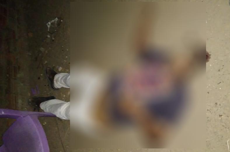 SÃO JOSÉ DE MIPIBU: HOMEM É MORTO A TIROS NO BAIRRO PAU BRASIL