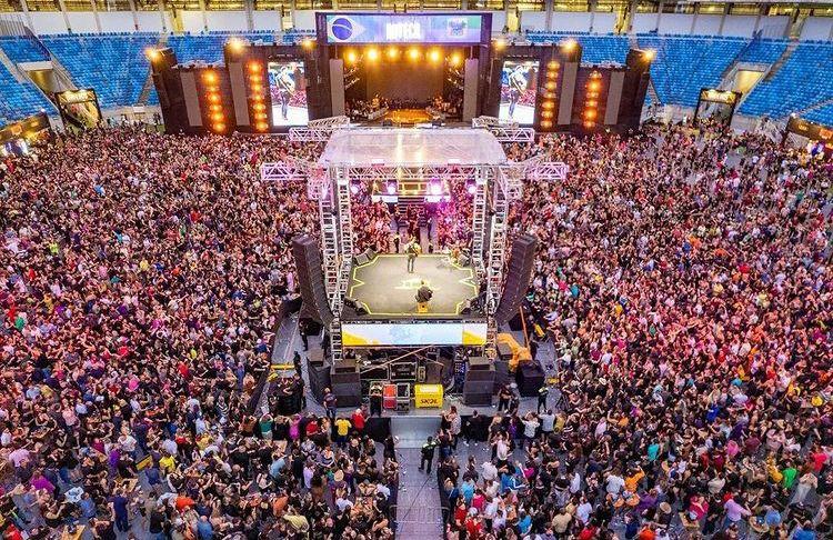 Secretário-geral da OAB/RN é afastado após denúncia de agressão em show na Arena das Dunas
