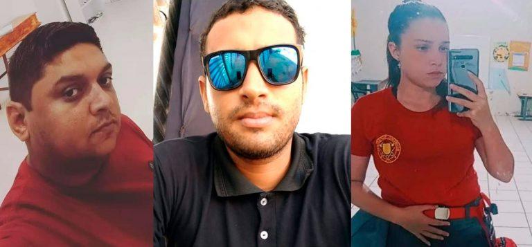 Suspeito de matar dois seguranças e bombeira civil em Grossos morre em confronto com a Polícia Civil