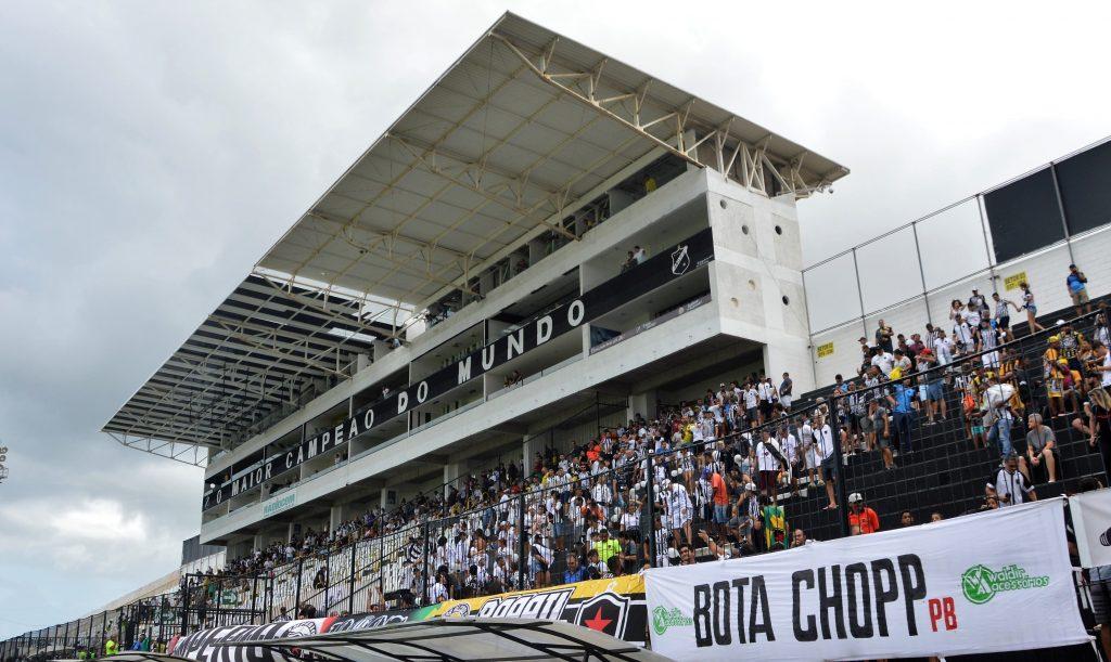 Torcida do ABC esgota ingressos para jogo contra Vitória-BA