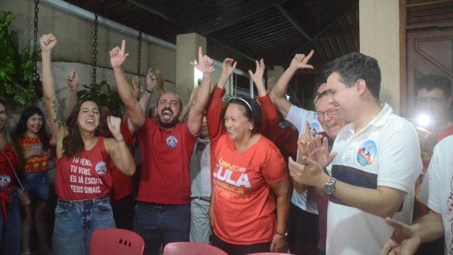 Cenário com Lula é muito promissor para o RN, diz Fátima