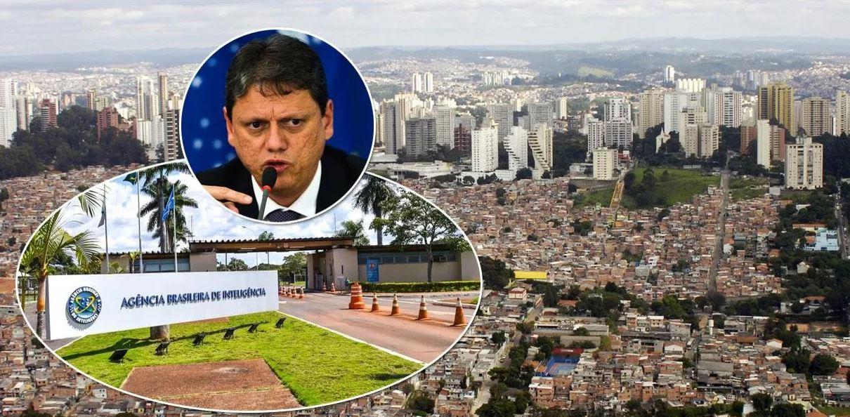 Cinegrafista da Jovem Pan entrega Tarcísio e diz que filmou segurança do candidato disparando tiros na farsa de Paraisópolis