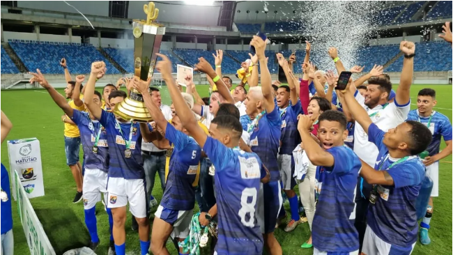 Extremoz vence Arez nos pênaltis e conquista título do Super Matutão