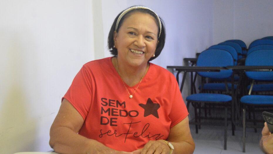 Fátima Bezerra: “Mortes por Covid-19 estão na conta de Bolsonaro”
