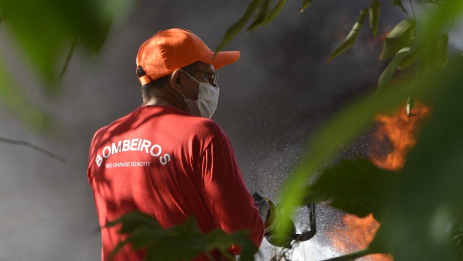 Governo do RN lança edital de concurso para o Corpo de Bombeiros Militar