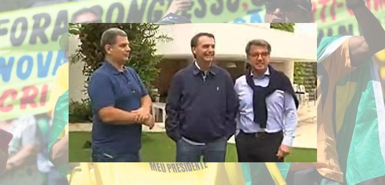 Imagens de Bebbiano publicadas por Marinho e Janones assombram bolsonaristas na reta final