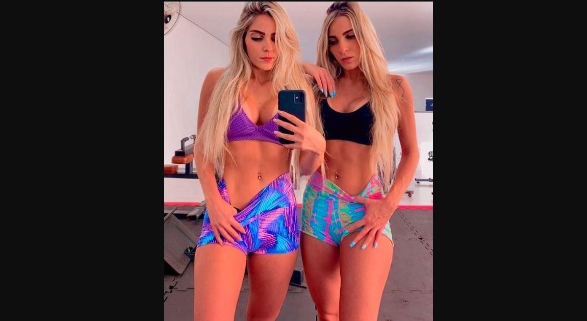 Influencer morta em capotamento de carro faria ensaio fotográfico com a irmã gêmea no dia do acidente