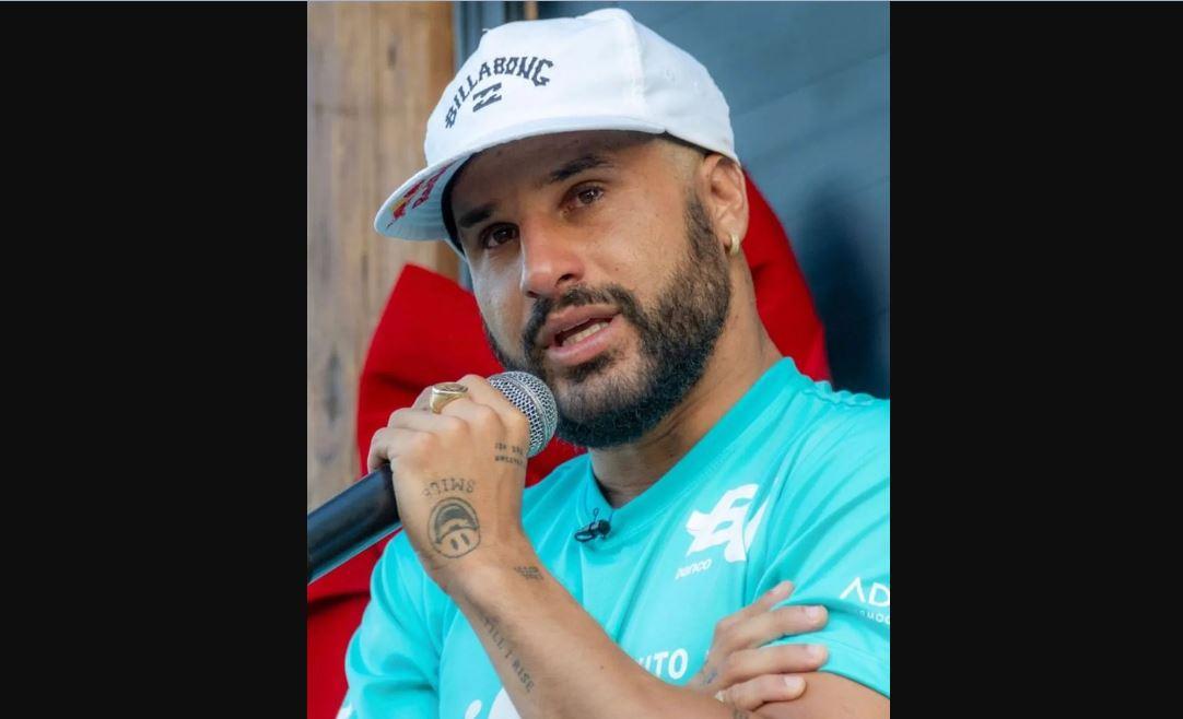 Italo Ferreira relembra lesão e projeta um 2023 melhor: 