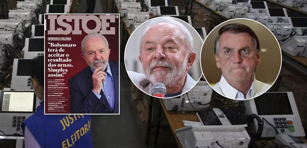Lula afirma que 