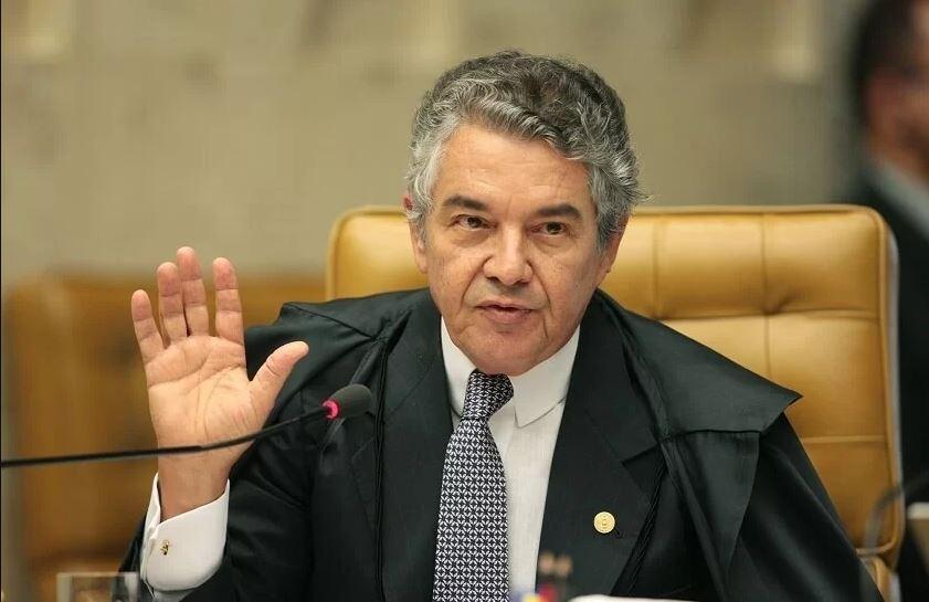 Marco Aurélio critica Jefferson por atirar contra PF: “É faroeste?”