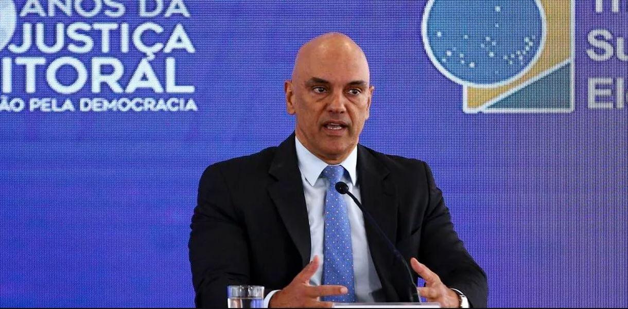Moraes dá 24 horas para campanha de Bolsonaro mostrar 