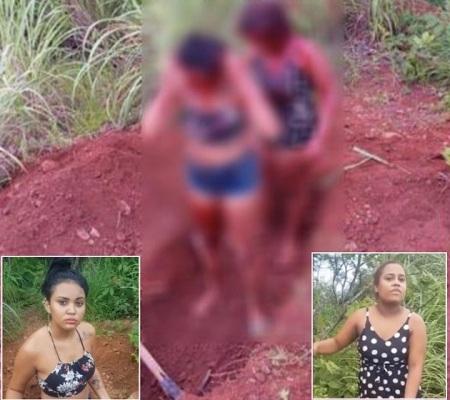 Morte de jovem motivou vingança contra adolescentes que cavaram a própria cova no Nordeste