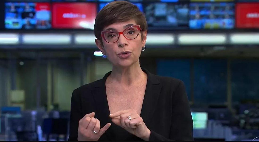 Na Globo, Renata Lo Prete desmascara golpe de Bolsonaro: “não se enganem, ele está apostando na confusão” (vídeo)