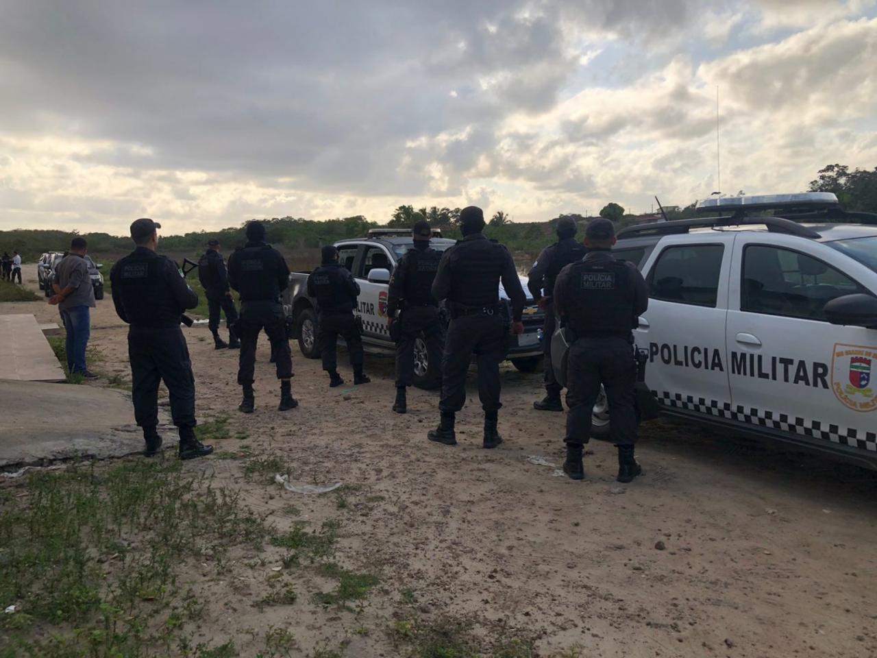 Operação do MPRN combate tráfico de drogas em Canguaretama e região