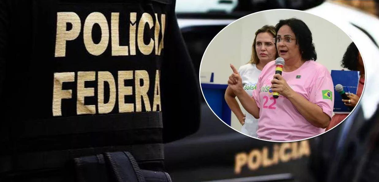 PF diz que Damares mentiu sobre sexo oral com crianças. Falta agora punir a senadora eleita