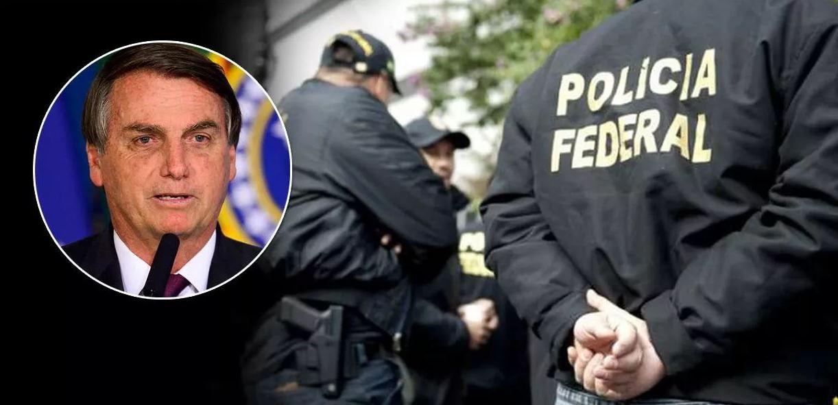 Polícia Federal registra maior crise interna de sua história ao longo do governo Bolsonaro