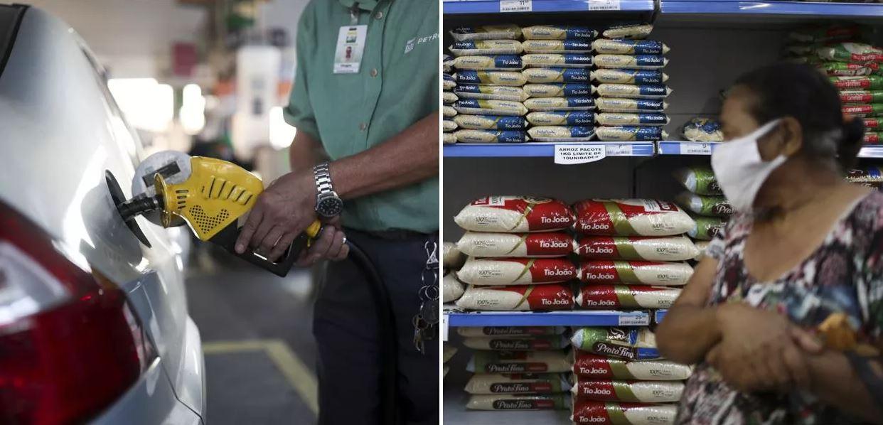 Prévia da inflação, IPCA-15 sobe 0,16% em outubro, revela IBGE