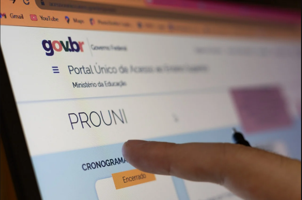 Prouni: selecionados na lista de espera já podem comprovar dados
