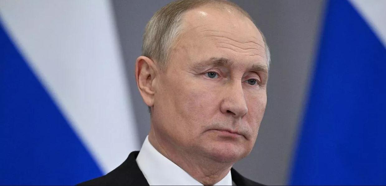 Putin parabeniza Lula pela vitória nas eleições presidenciais