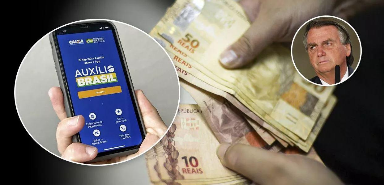 Quem pega consignado e perde o Auxilio Brasil terá que pagar dívida