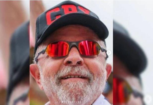 Sigla “CPX” no boné usado por Lula não tem a ver com tráfico. Entenda