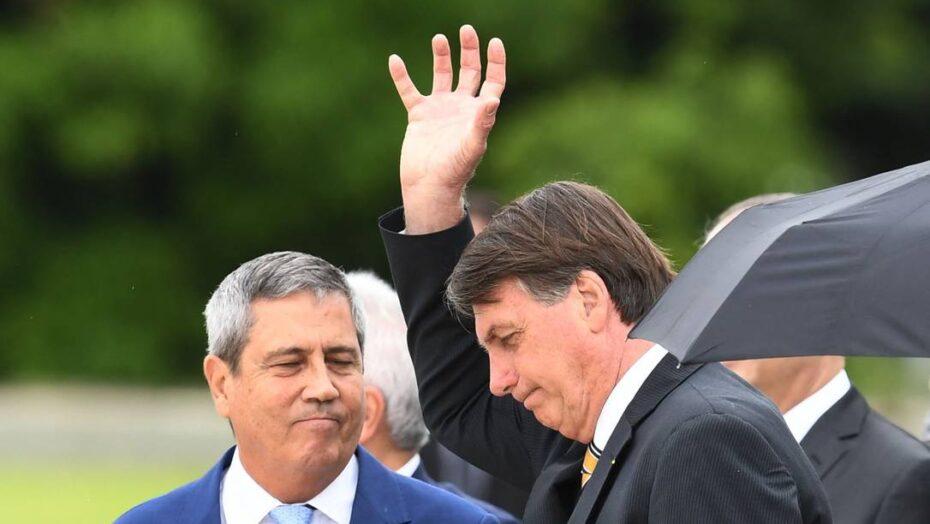 ‘Tá na Hora do Jair Já Ir Embora’, música contra Bolsonaro, fica em 2º no Spotify