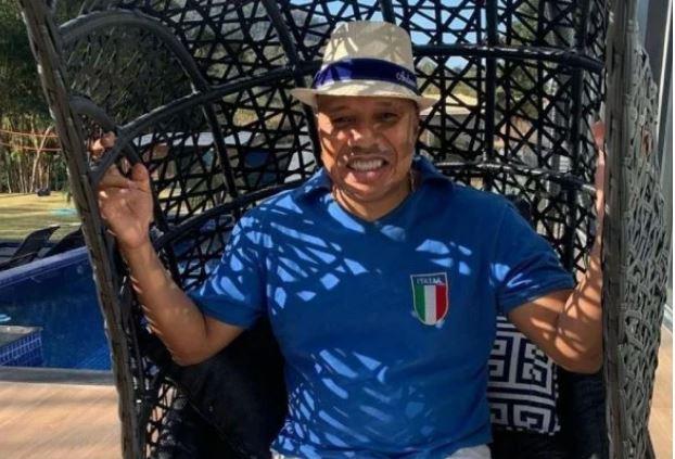 Vocalista do Molejo, Anderson Leonardo é diagnosticado com câncer