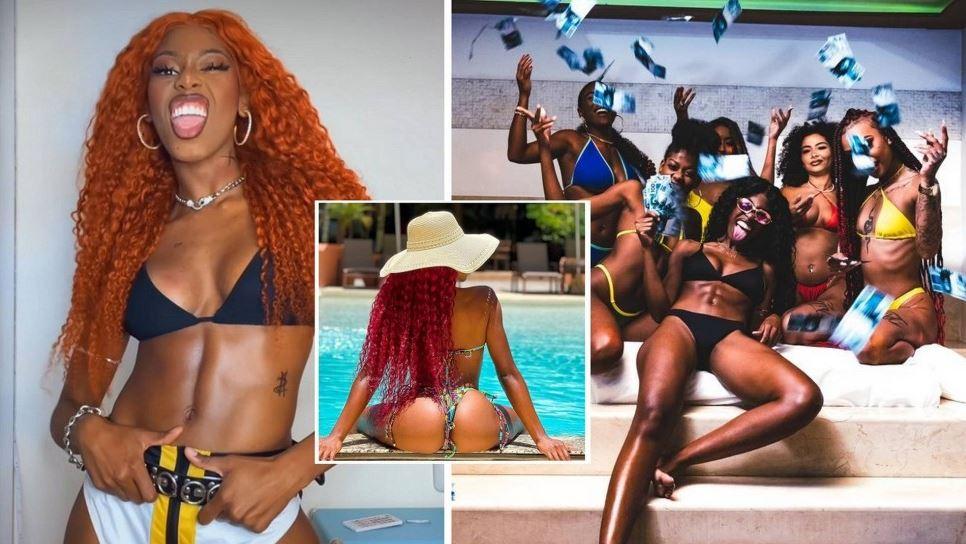 AOS 18 ANOS, MC SOFFIA EXPLORA SENSUALIDADE EM NOVO CLIPE E FALA DE BISSEXUALIDADE: ‘NÃO VOU ESCONDER'