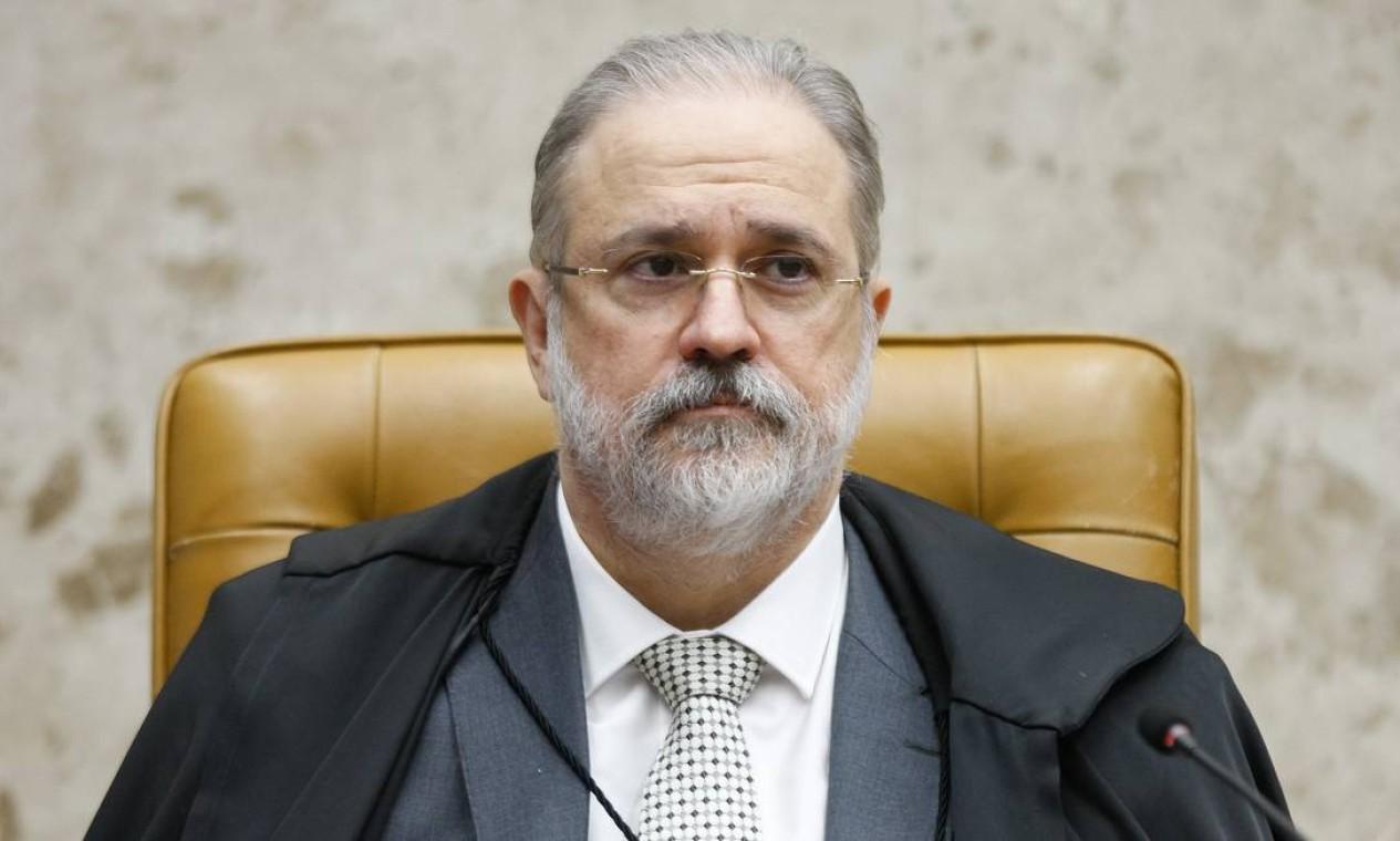 Aras defende no STF que modelo adotado pelo Congresso para prestar contas do orçamento secreto é constitucional