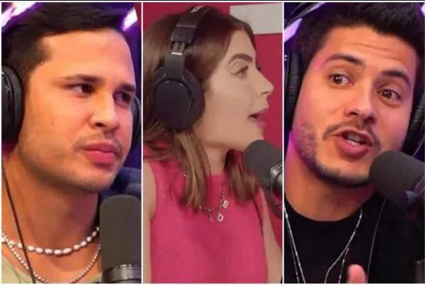 Arthur Aguiar revela se de fato já sentiu tesão por Jade Picon