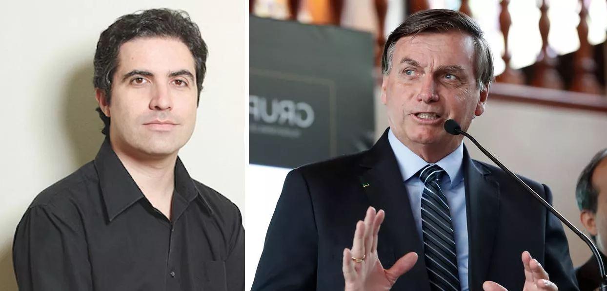 Bernardo Mello Franco: “Bolsonaro precisa ser julgado e punido por crimes que cometeu”
