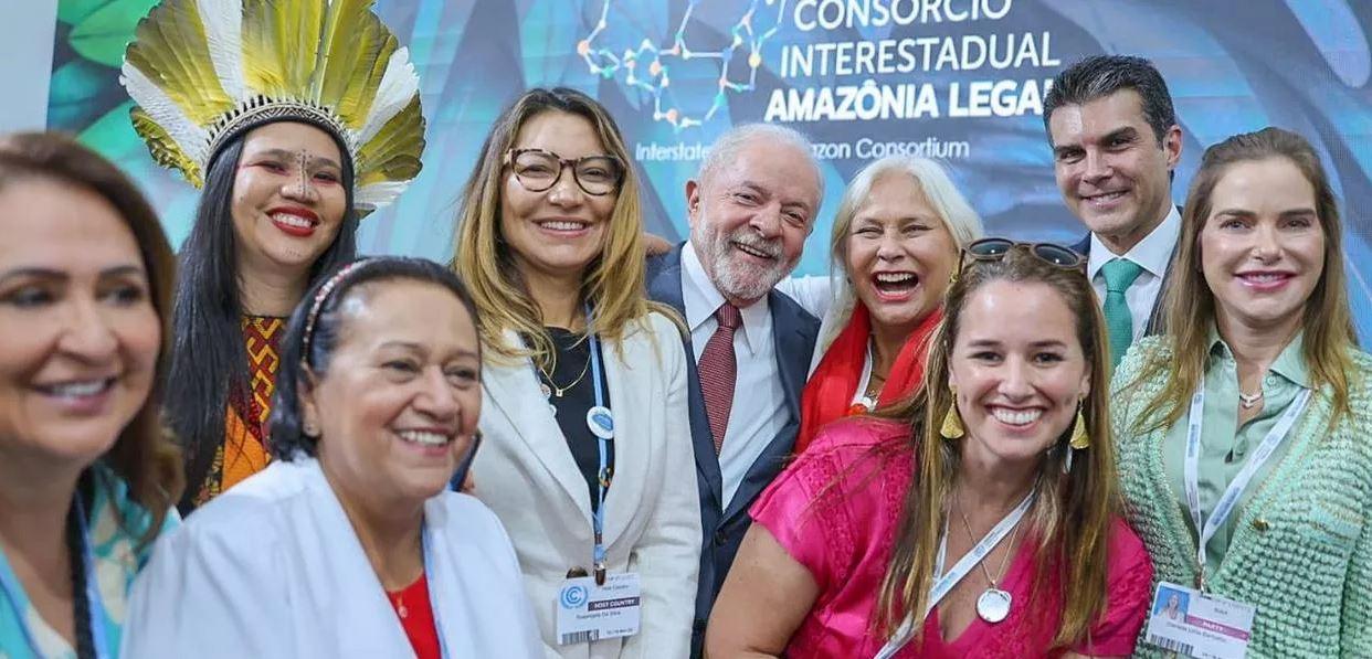 Bloomberg diz que Lula virou herói global na COP27