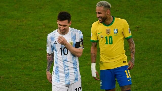 Brasil pode enfrentar a Argentina na Copa do Mundo? Veja cenários e datas dos possíveis confrontos