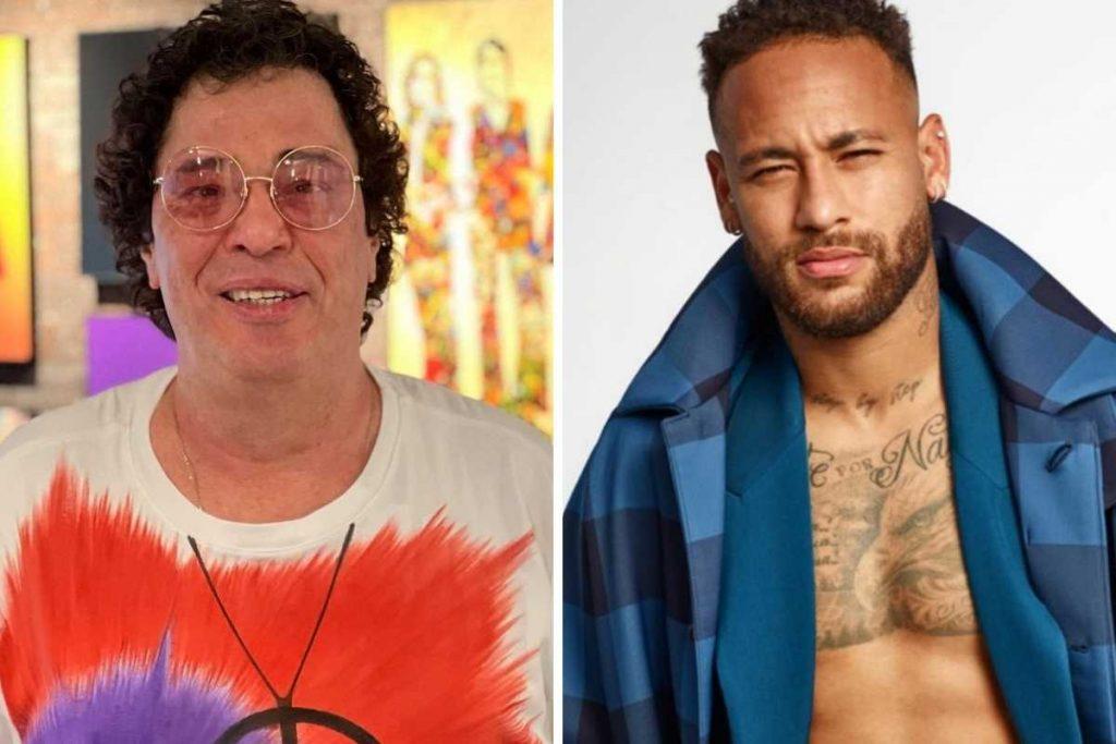 Casagrande detona Neymar: ‘Vai ser jogador ou celebridade na Copa?’