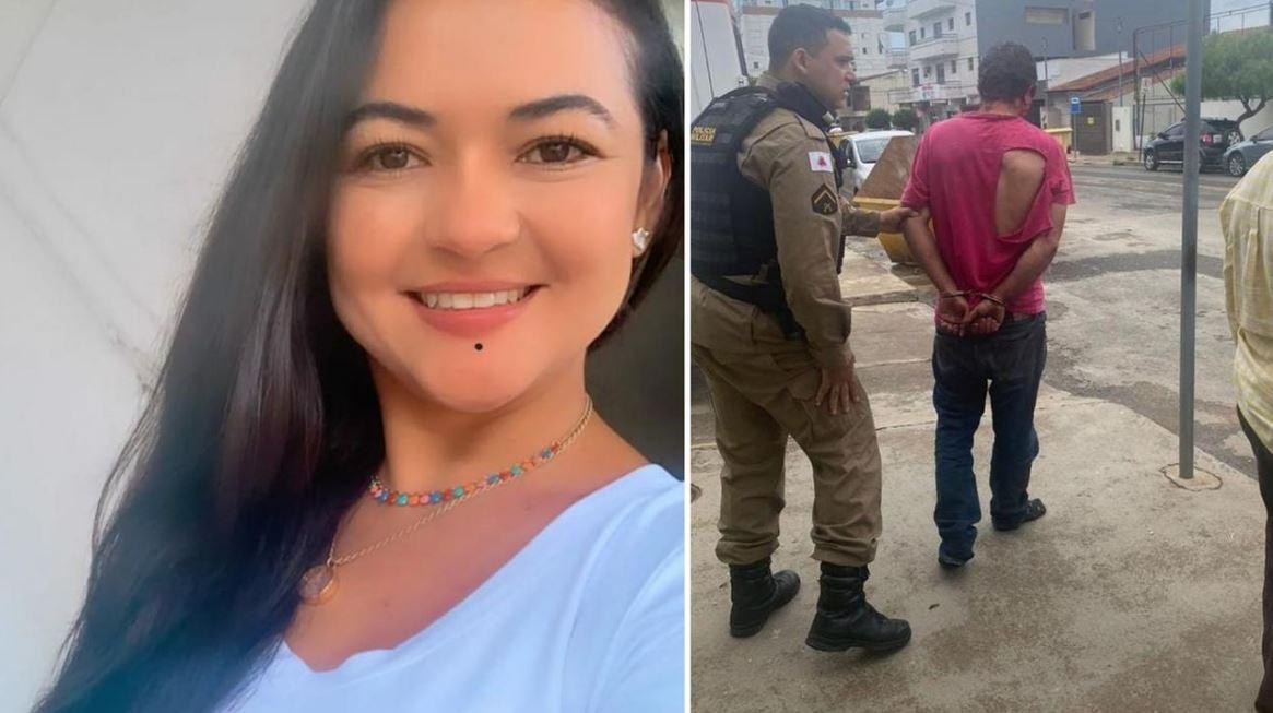 Cearense é morta a facadas pelo ex-companheiro em Minas Gerais