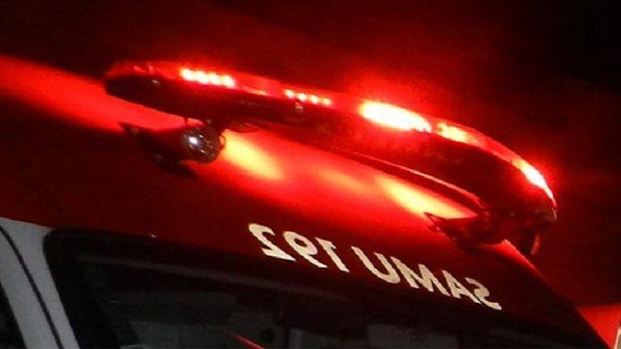 Colisão frontal deixa um morto na BR-226
